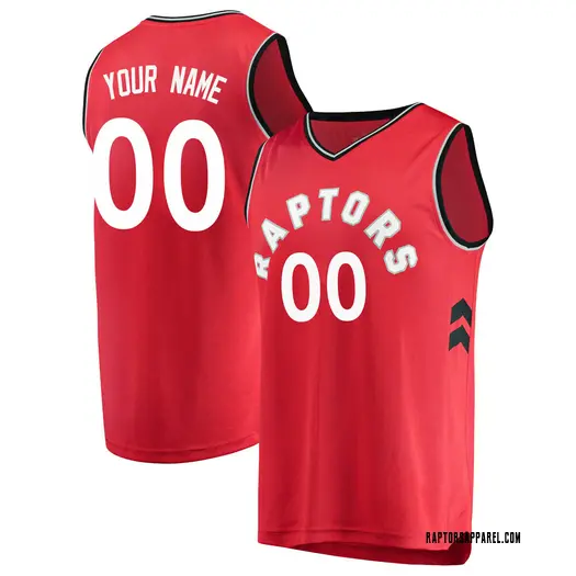 Warren Lotas Reimagines Toronto Raptors Jersey